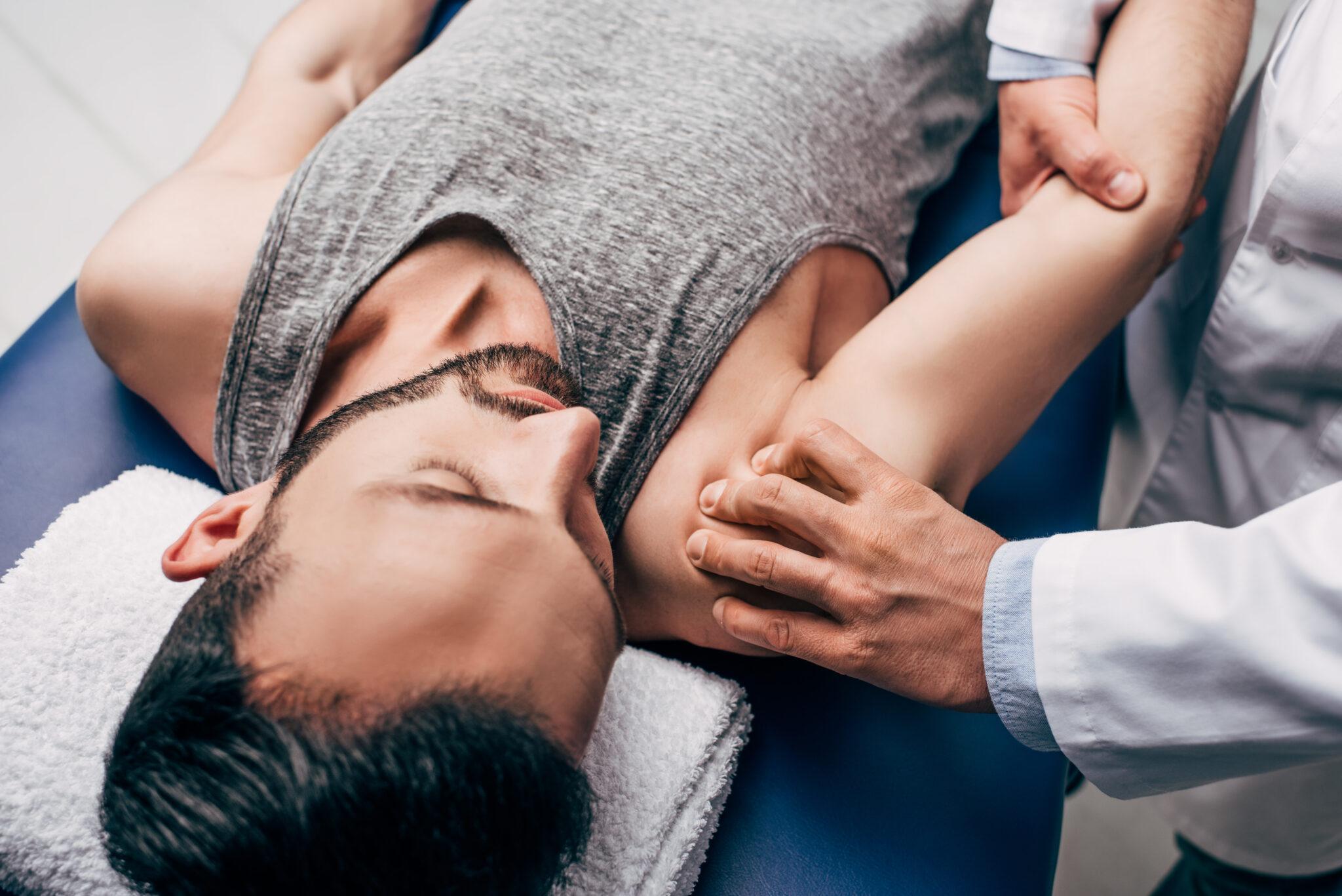 Shoulder Conditions - Fast & Fit Physical Therapy | Colonial Heights VA