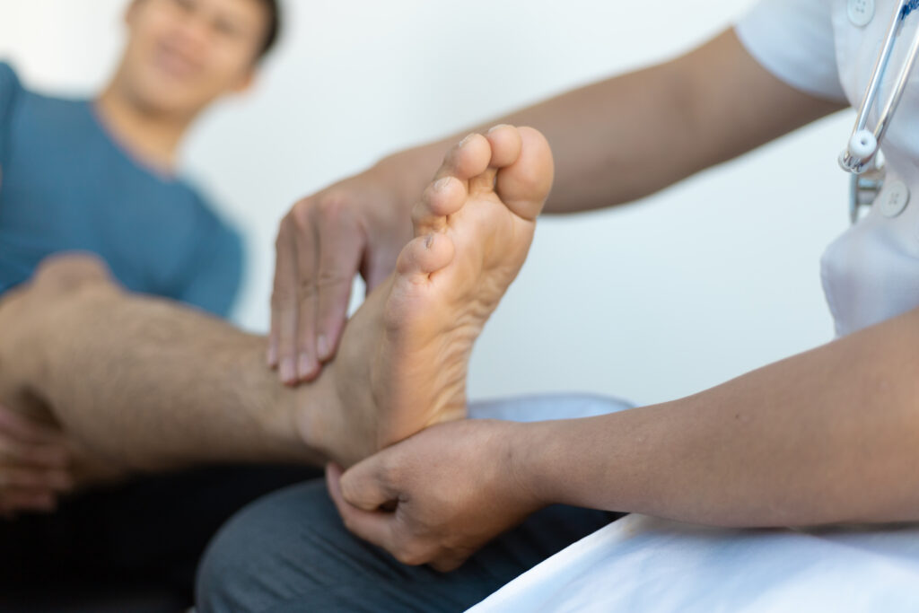 Ankle Conditions - Fast and Fit Physical Therapy - Colonial Heights Virginia
