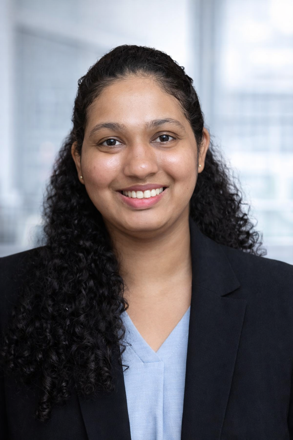 Cristilda Crasto - Physiotherapist | Chester - Virginia - Fast and Fit Therapy